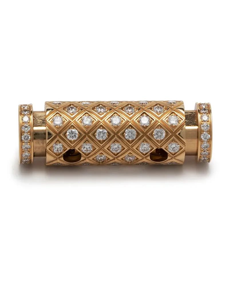 Nouvel Heritage 18kt Rotgoldanhänger Gold