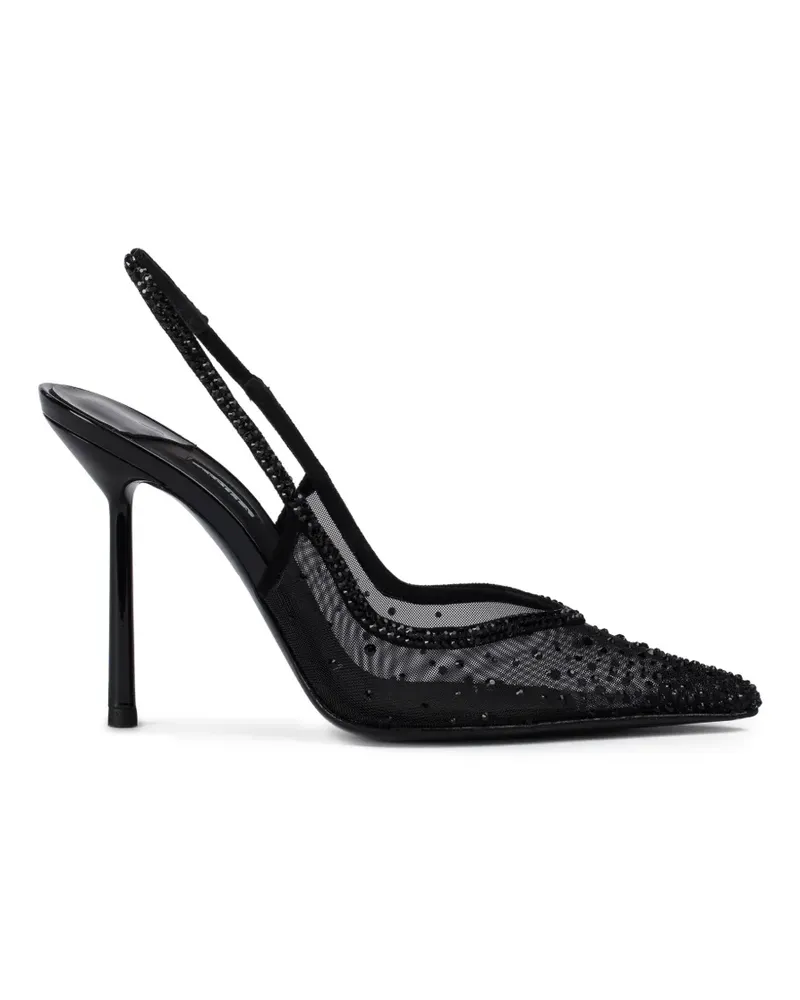 Le Silla Nicole Slingback-Pumps - Weiß Weiß