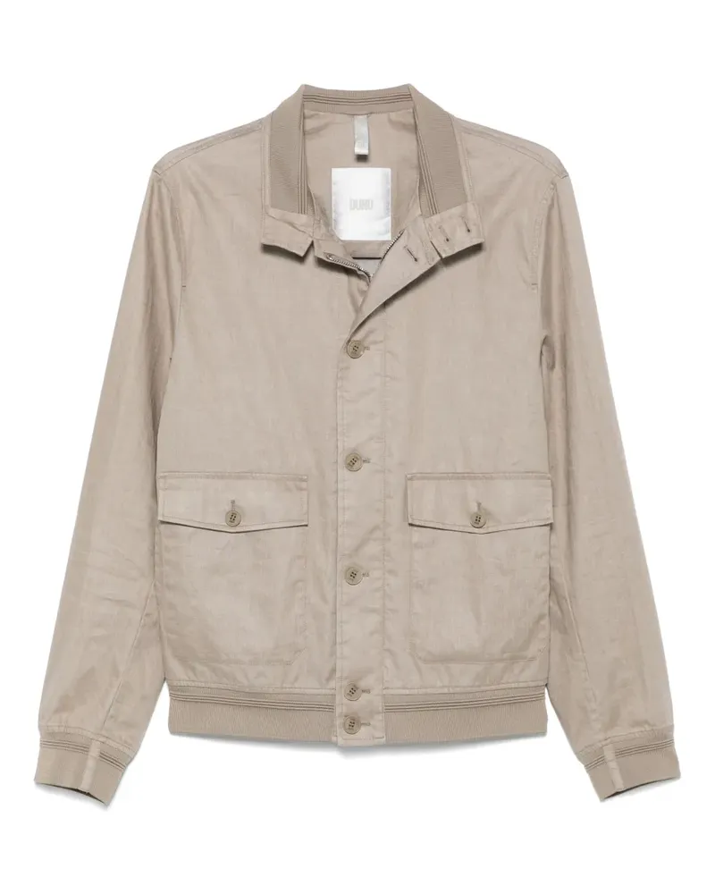 DUNO Soil Jacke - Nude Nude