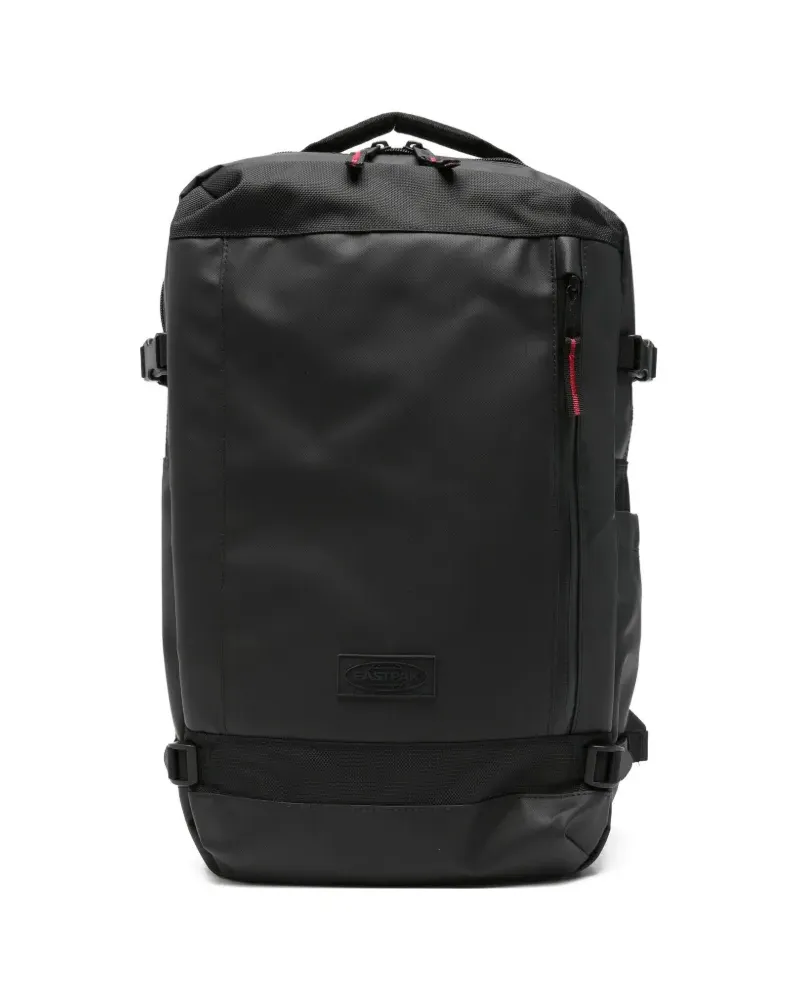 Eastpak Mittelgroßer Tecum Rucksack - Schwarz Schwarz