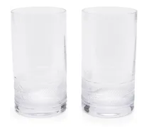 Set aus zwei Remy-Highball Gläsern - Weiß
