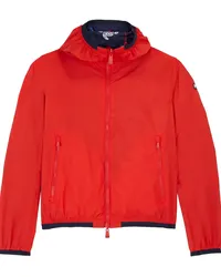 Vilebrequin Wendbarer Gigarot Windbreaker Rot