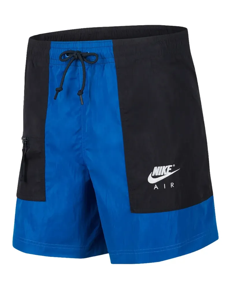 Nike colourblock shorts - Blau Blau