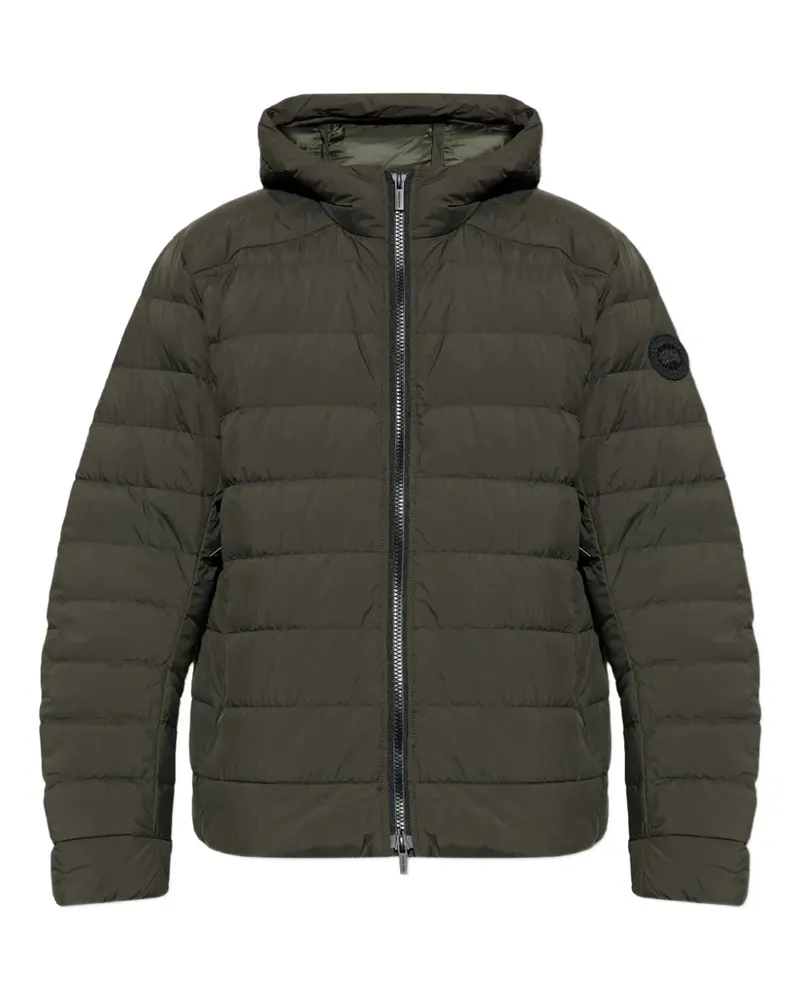 Canada Goose zip-fastening jacket - Grün Grün