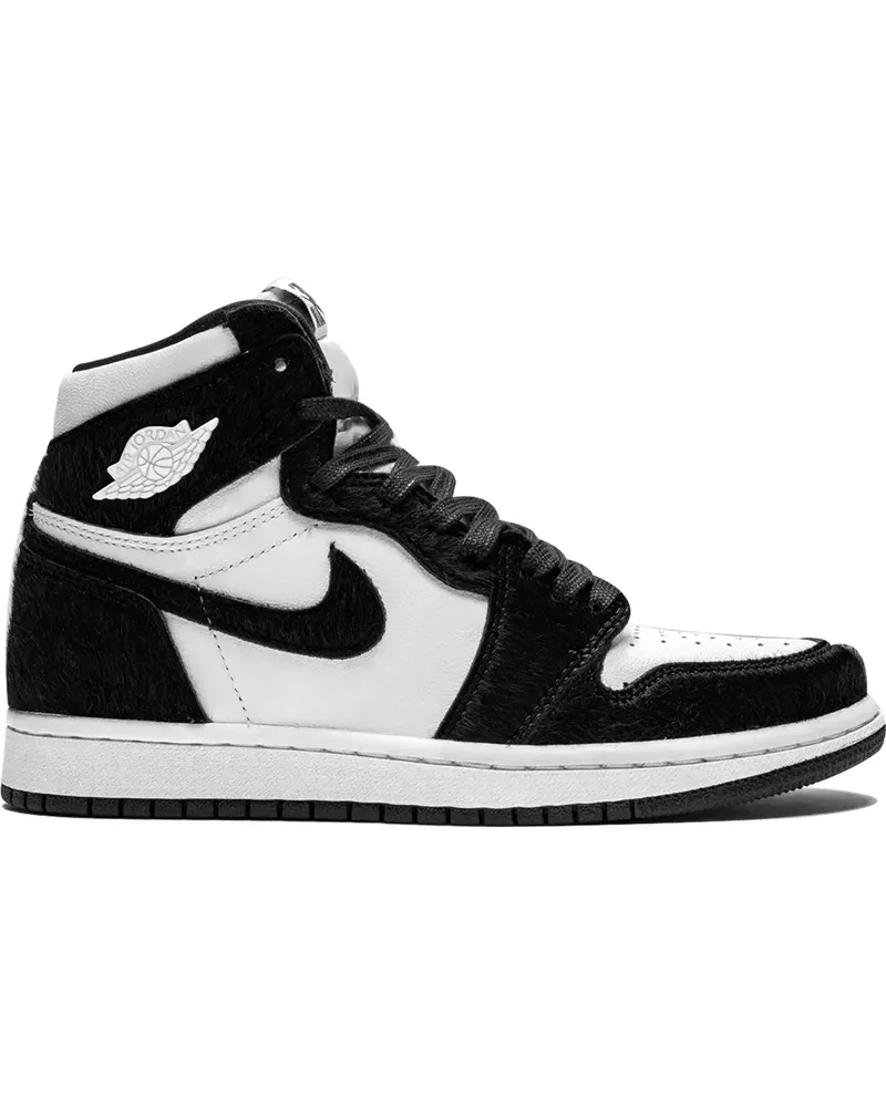 Jordan WMNS Air  1 High OG' Sneakers - Schwarz Schwarz