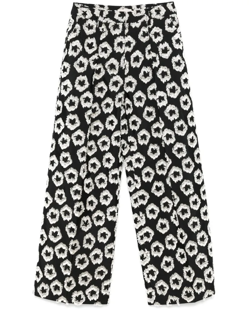 Ulla Johnson Cai Hose - Schwarz Schwarz