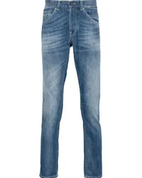 Dondup George Skinny-Jeans Blau