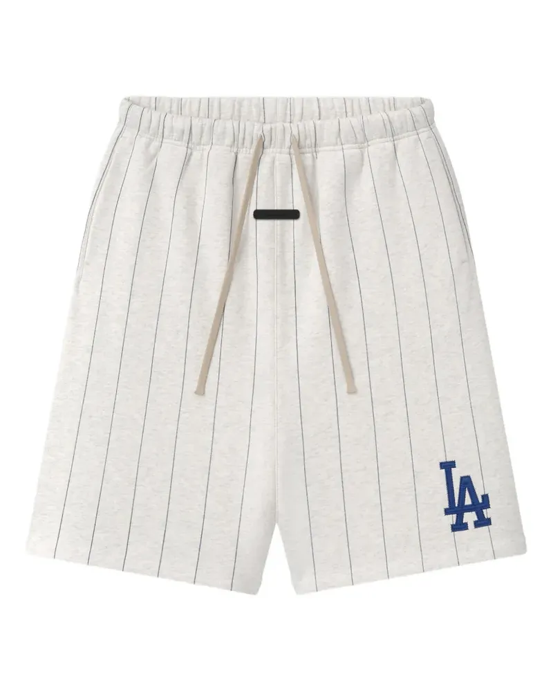 Fear of God Dodgers 90 sweatshort - Nude Nude