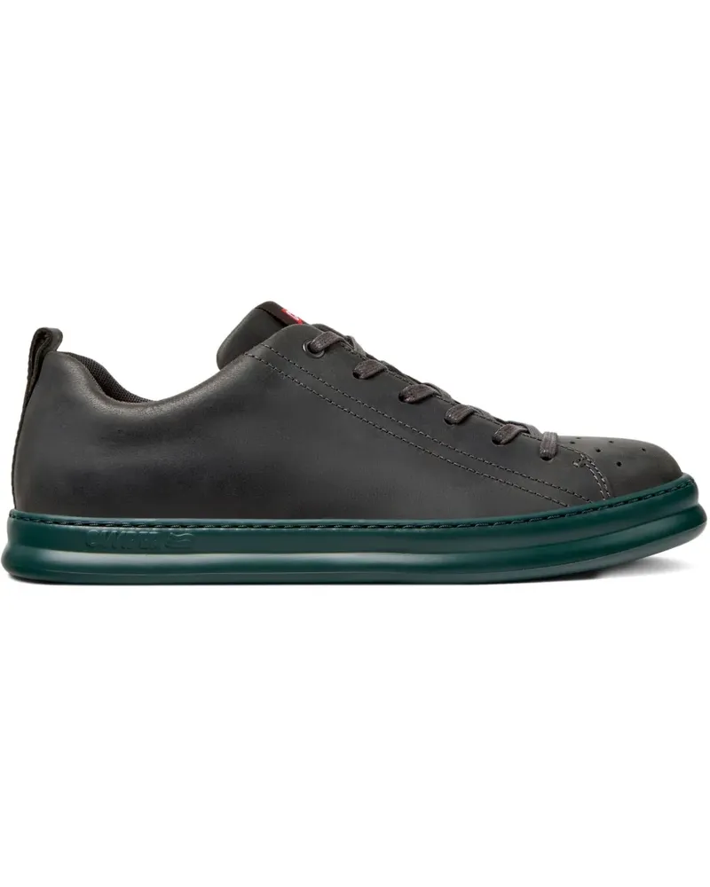 Camper Perforierte Runner Four Sneakers - Grau Grau