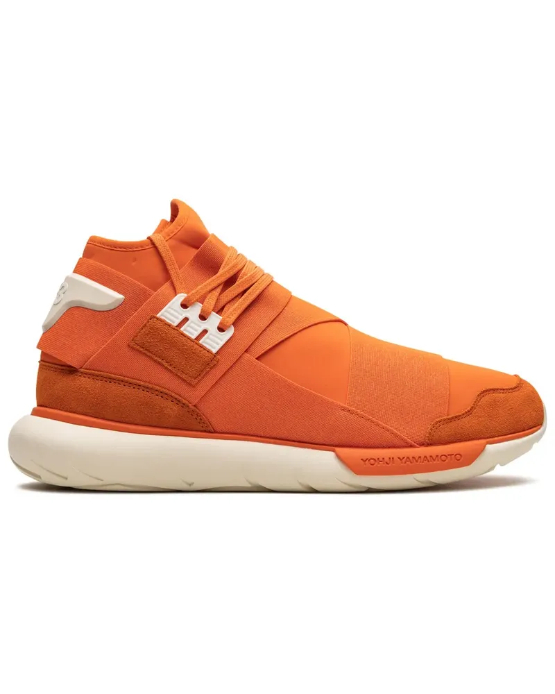 adidas x Y-3 High-Top-Sneakers - Orange Orange