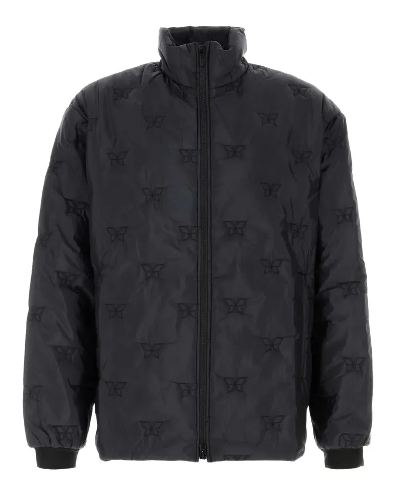 NEEDLES Gesteppte Jacke mit Reißverschluss - Blau Blau