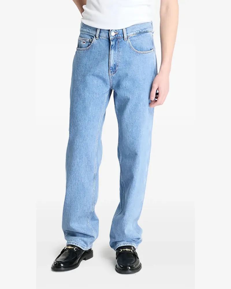 Tommy Hilfiger Jaimie Straight-Leg-Jeans - Blau Blau