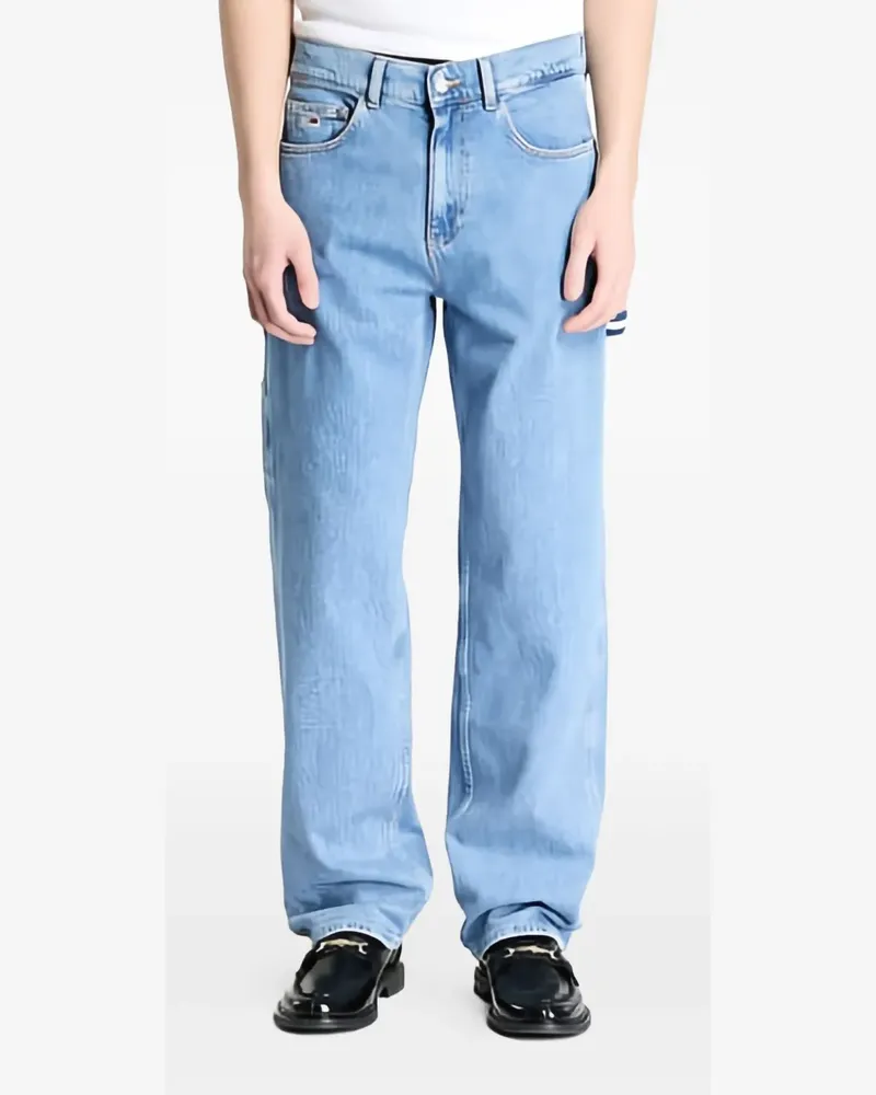 Tommy Hilfiger Jaimie Straight-Leg-Jeans - Blau Blau