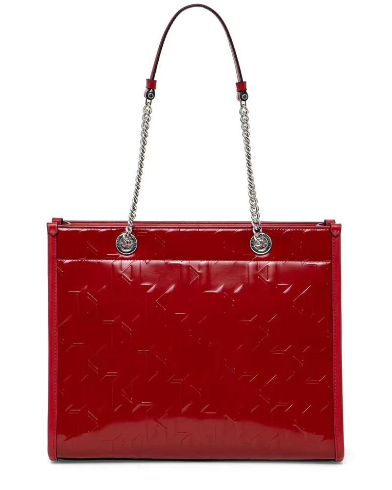 Karl Lagerfeld K/Skuare Handtasche - Rot Rot