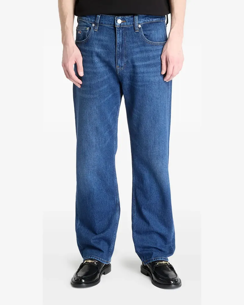 Tommy Hilfiger Gerade Otis Jeans - Blau Blau