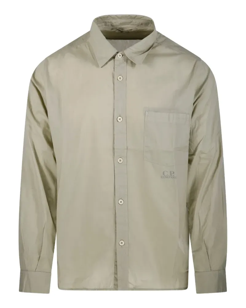 C.P. Company pocket shirt - Nude Nude