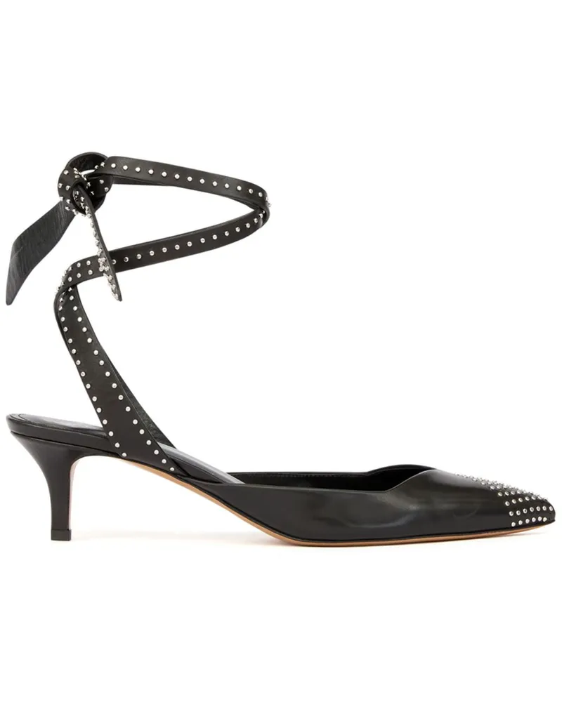 Isabel Marant Pilvee Pumps 50mm - Schwarz Schwarz
