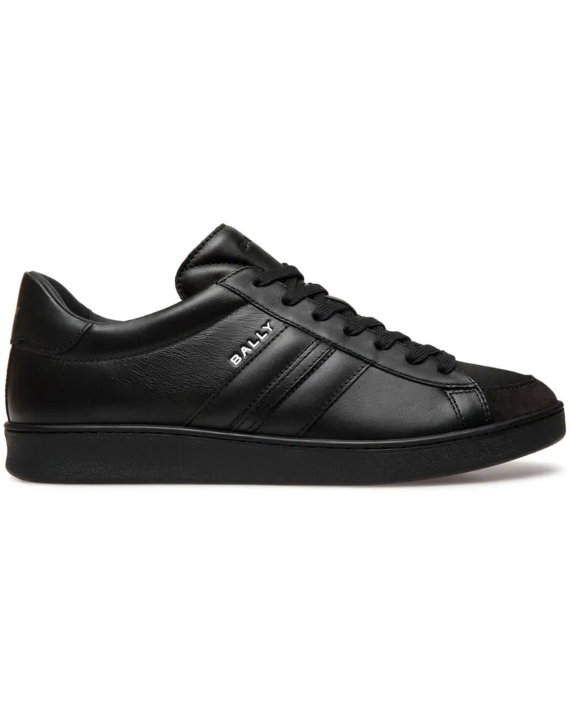 Bally Tennis Sneakers - Schwarz Schwarz