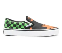 x Valentino Garavani Slip-On-Sneakers - Schwarz