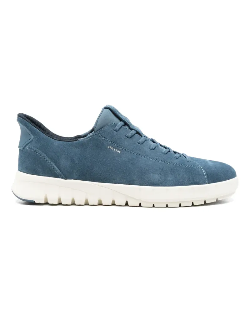 Geox Flextride Plus Sneakers - Blau Blau