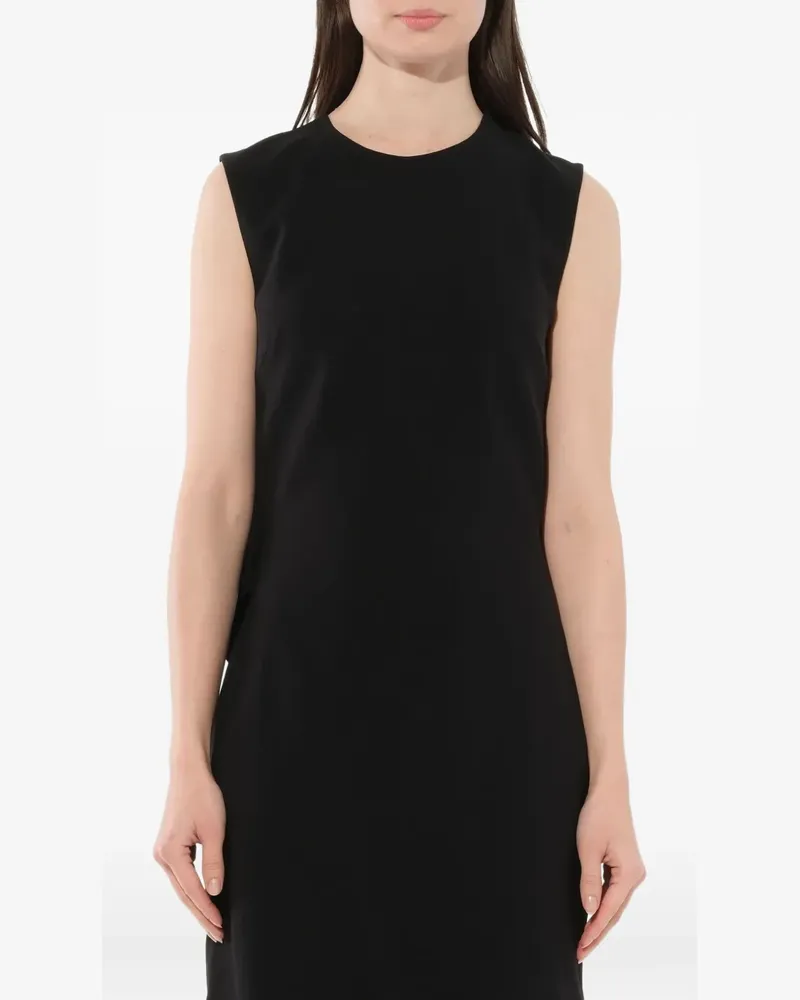 Givenchy Kleid mit freiem Rücken - Schwarz Schwarz