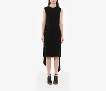 Kleid mit freiem Rücken - Schwarz