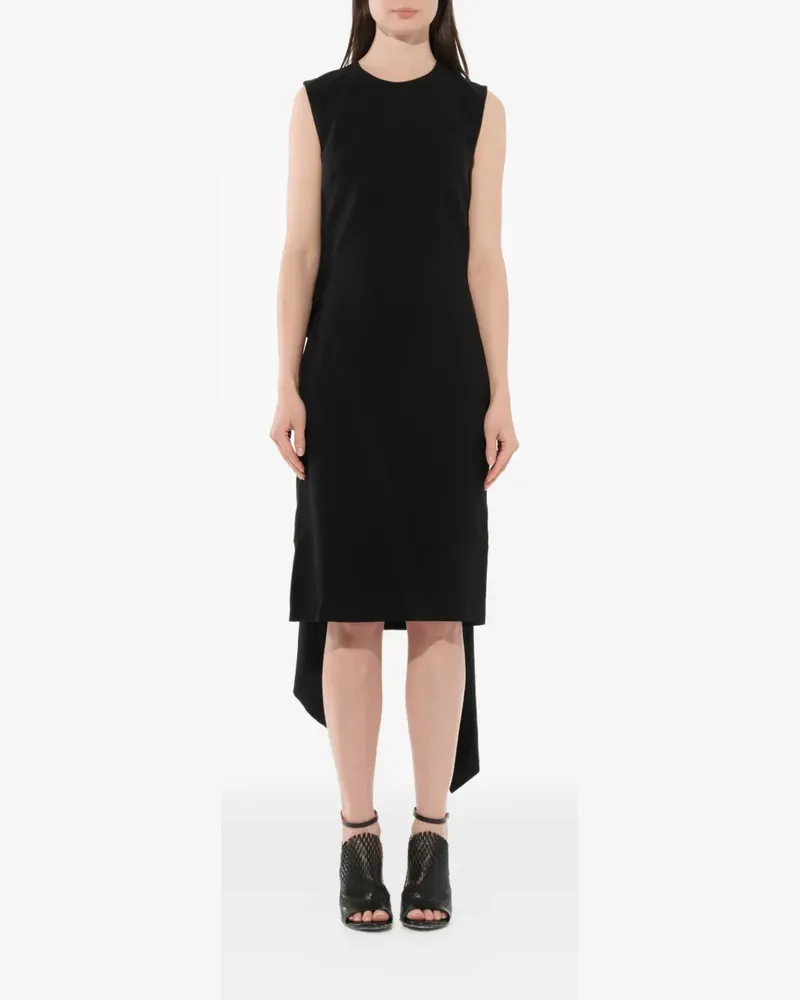 Givenchy Kleid mit freiem Rücken - Schwarz Schwarz