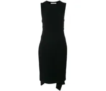 Kleid mit freiem Rücken - Schwarz