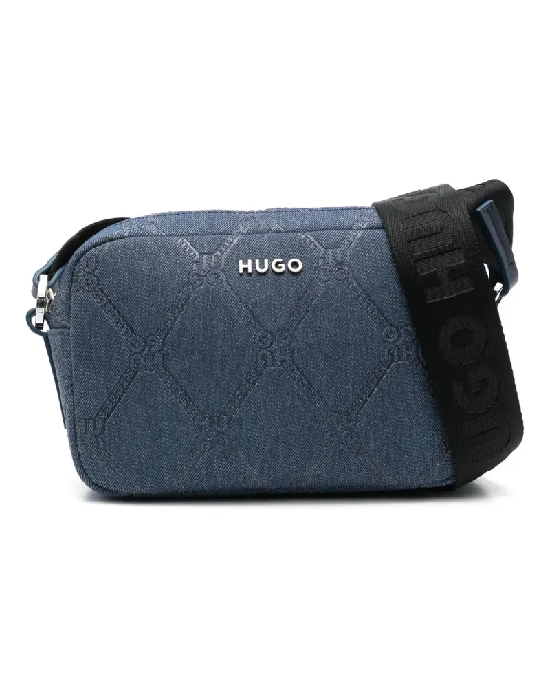 HUGO BOSS Bel Umhängetasche - Blau Blau