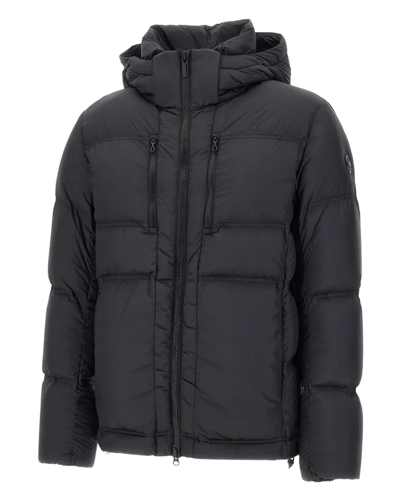 Colmar Gesteppte Kapuzenjacke - Schwarz Schwarz
