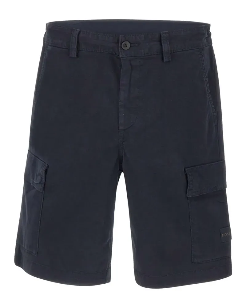 HUGO BOSS Sisla cargo shorts - Blau Blau