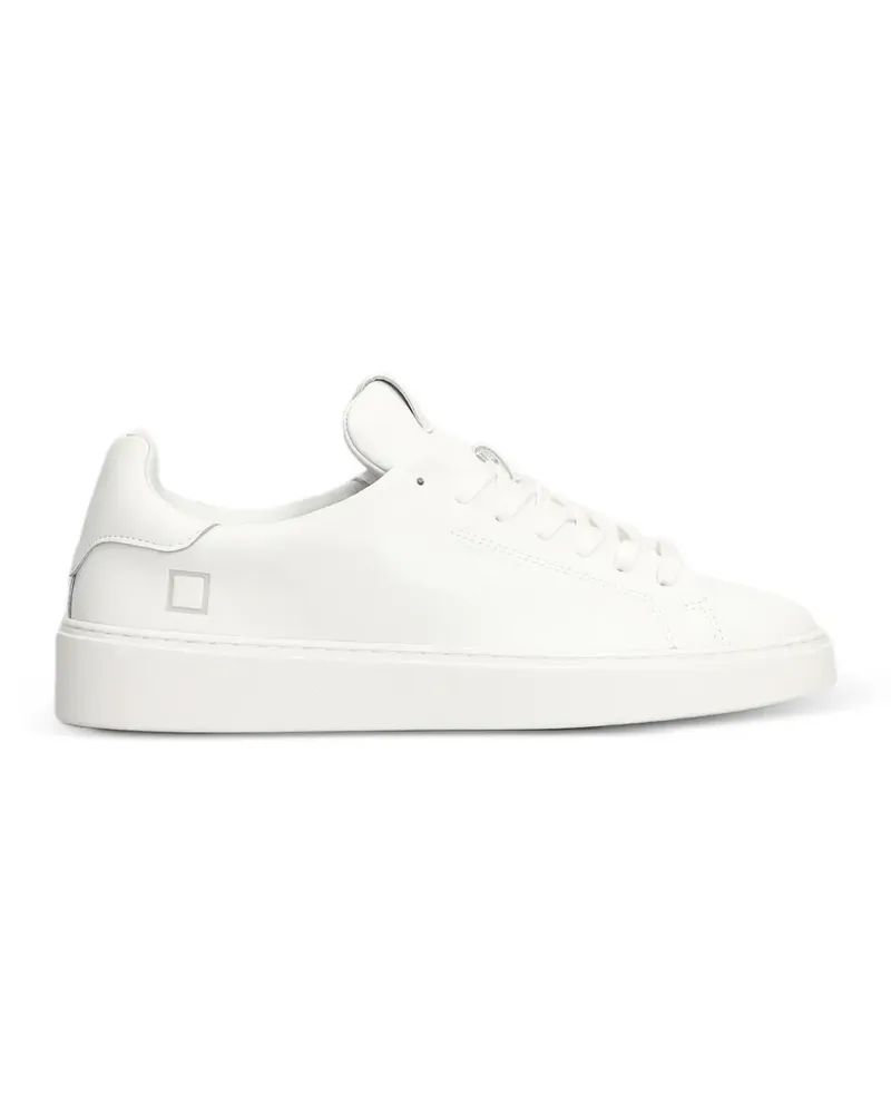 D.A.T.E. Levante Sneakers - Weiß Weiß