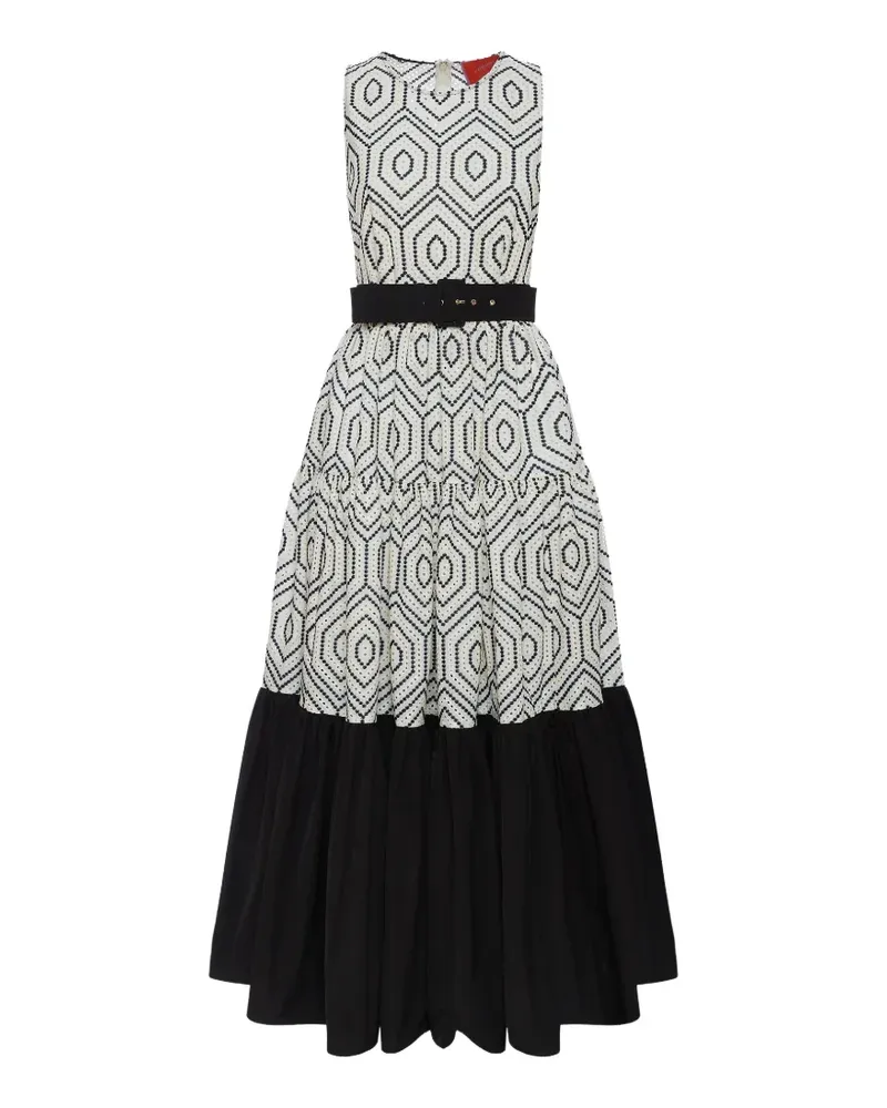 La DoubleJ Ärmelloses Kleid - Schwarz Schwarz