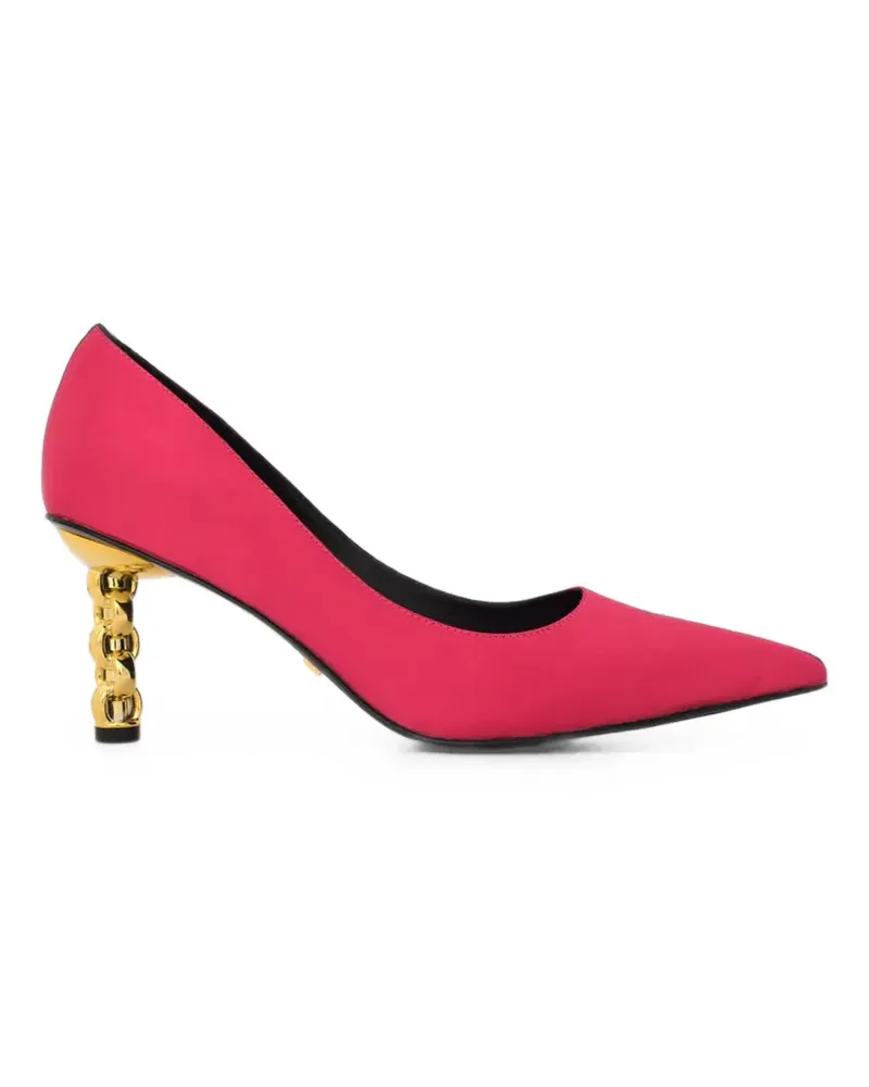 Kat Maconie Pumps mit Design-Absatz - Schwarz Schwarz