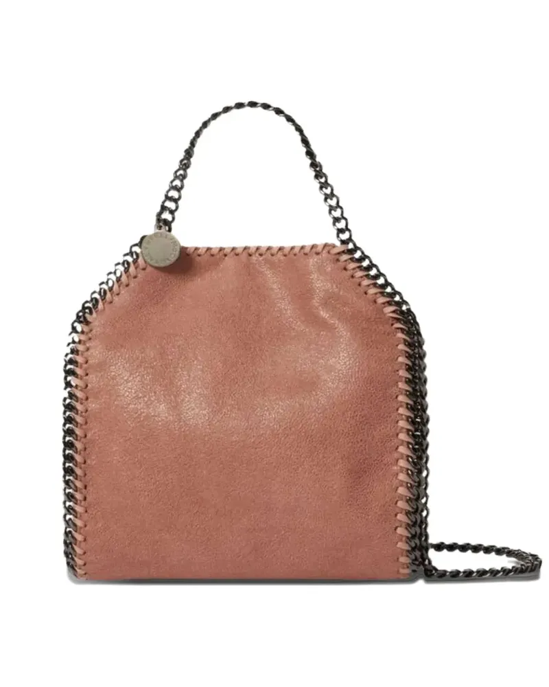 Stella McCartney Falabella chain-strap tote bag - Rosa Rosa