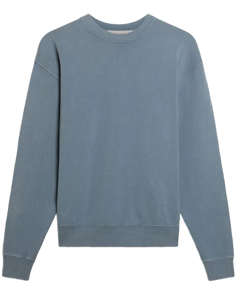 Golden Goose Boxi Sweatshirt - Blau Blau