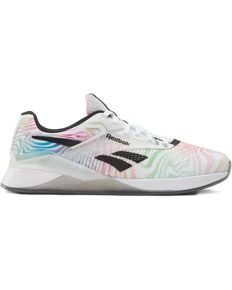 Reebok Nano X4 Pride Sneakers - Weiß Weiß