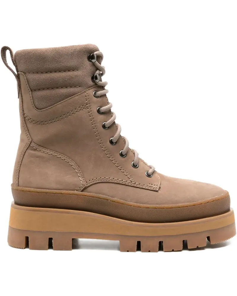 Clarks Orianna2 Hike lace-up boots - Braun Braun