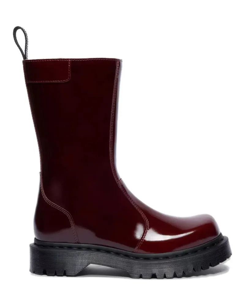 Dr.Martens Rejena zip chelsea boots - Rot Rot