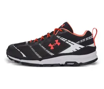 Verge Sneakers - Schwarz