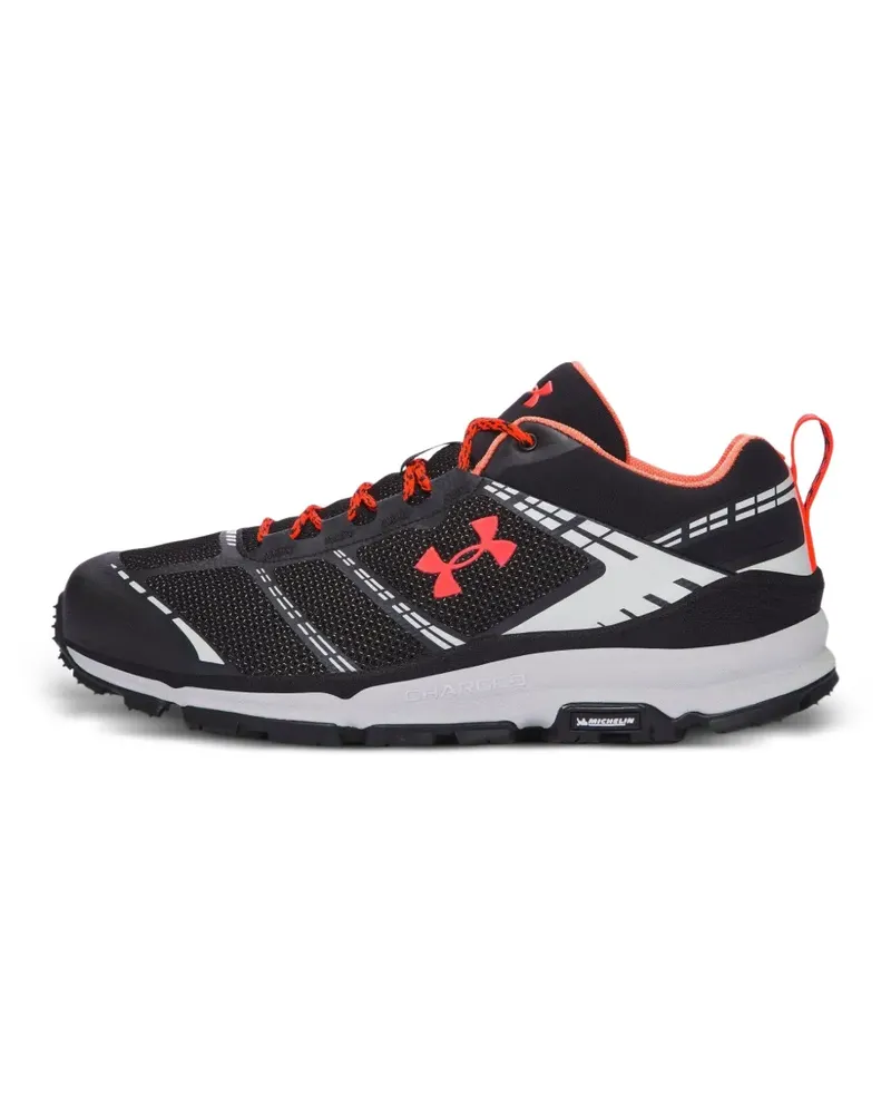 Under Armour Verge low sneakers - Schwarz Schwarz