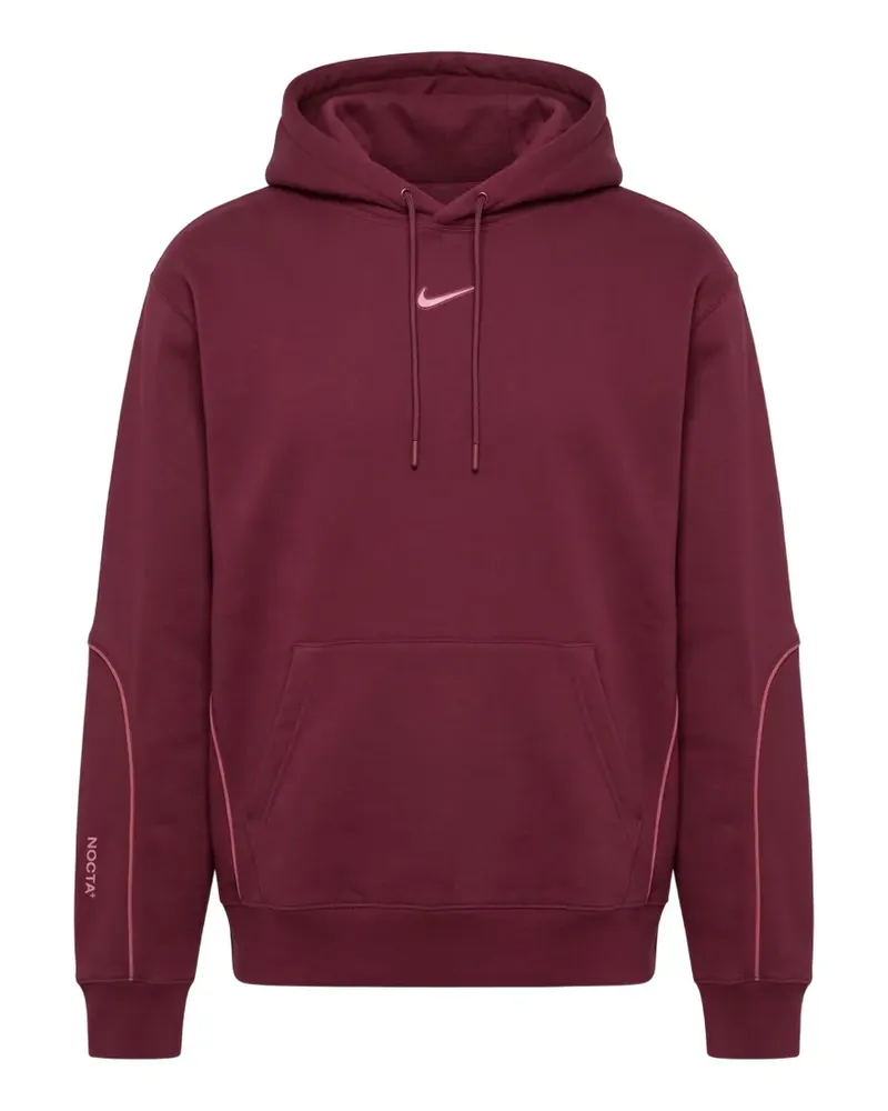 Nike Nocta piped hoodie - Rot Rot