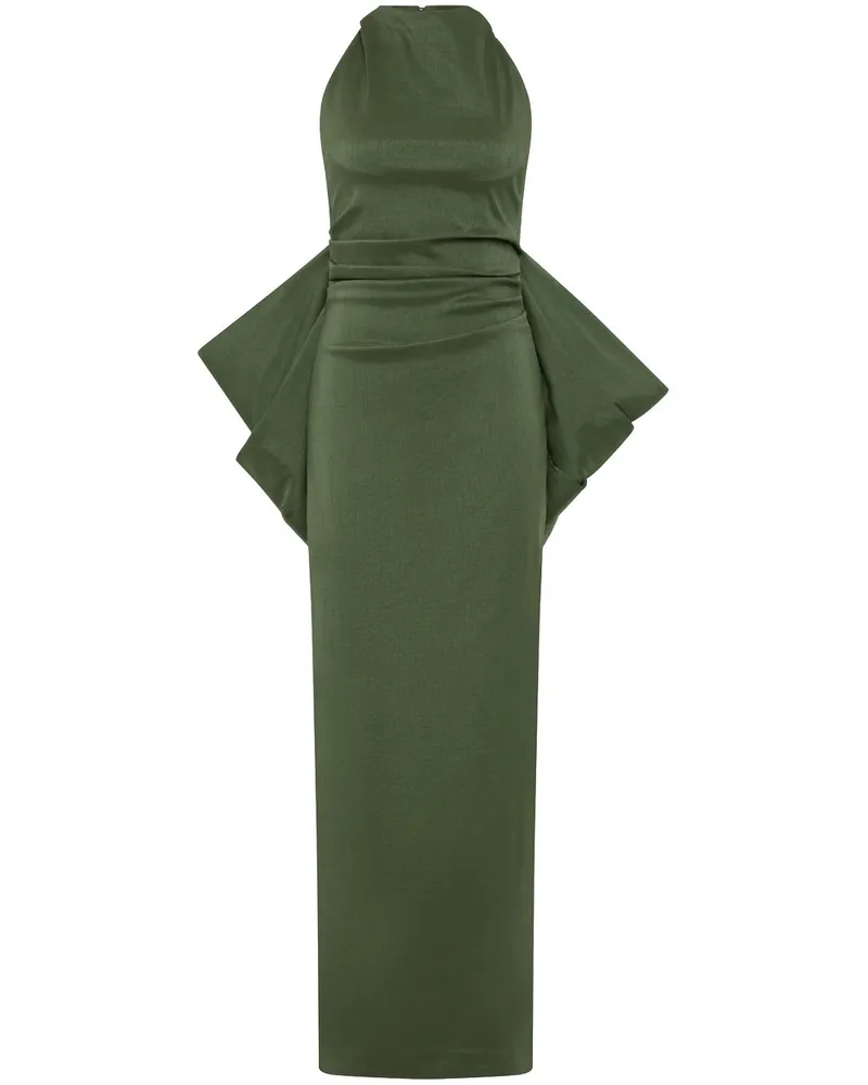 Rachel Gilbert Lottie Abendkleid - Grün Grün