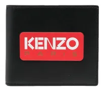 Portemonnaie mit Logo-Patch