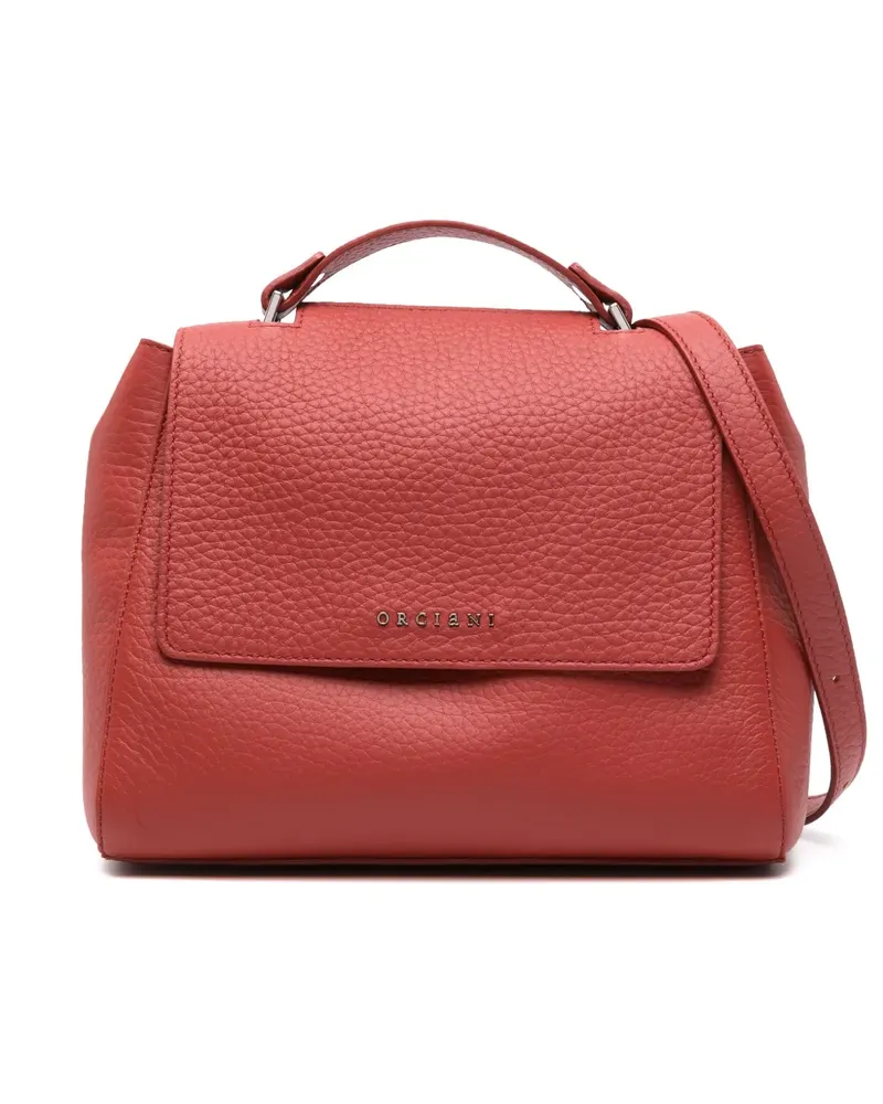 Orciani Sveva Handtasche - Orange Orange