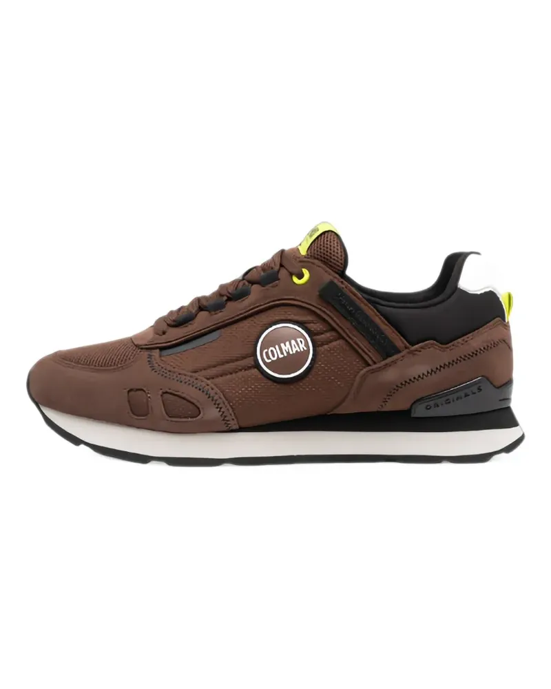 Colmar Travis Sport Bold sneakers - Braun Braun