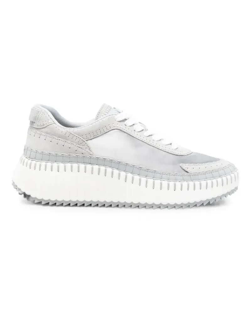 Chloé Nama Sneakers - Grau Grau