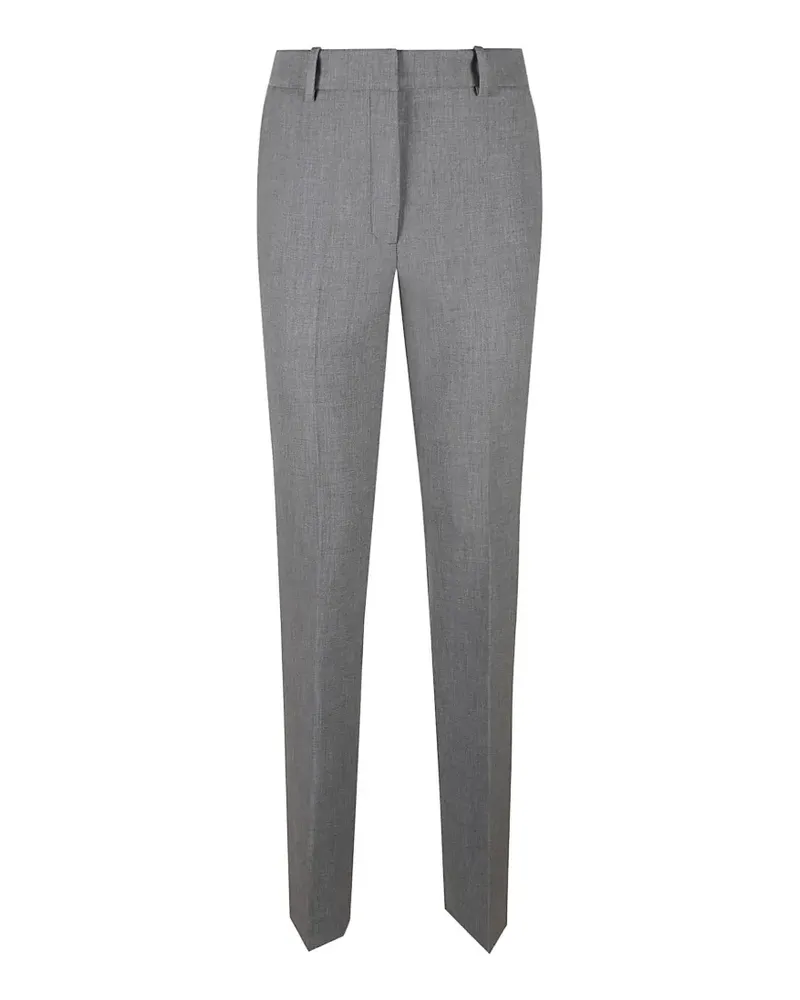IRO Klassische Hose mit Bügelfalten - Grau Grau