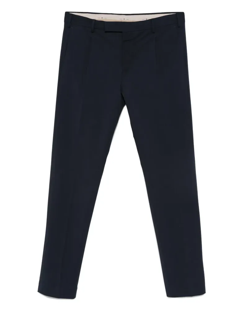 PT TORINO Klassische Hose - Blau Blau