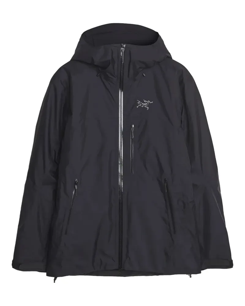 Arc'teryx Gamma MX Jacke - Schwarz Schwarz